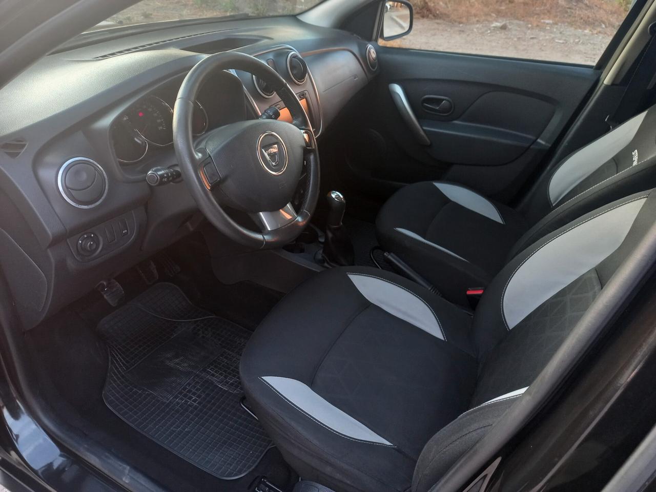 Dacia Sandero STEPWAY 1.5 dCi