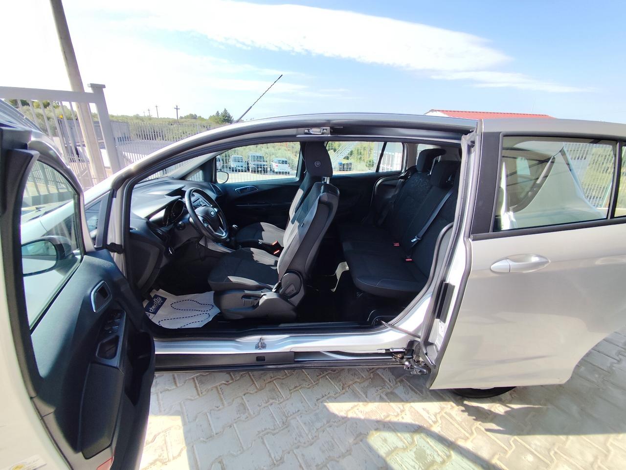 Ford B-Max 1.5 TDCi 95 CV Titanium