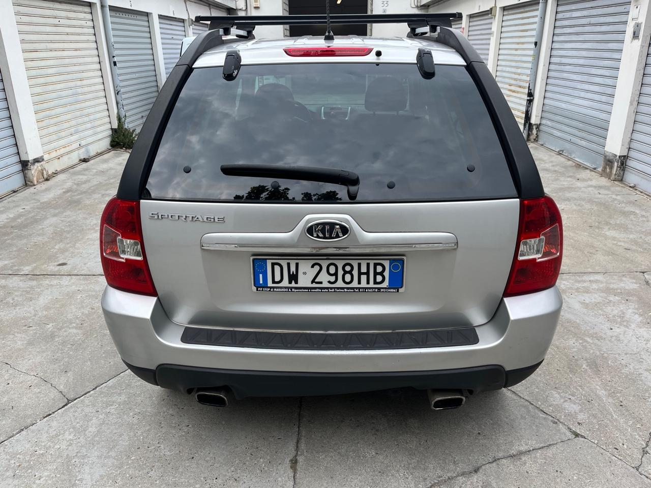 Kia Sportage 2.0 141CV 2WD Active EcoSuv GPL