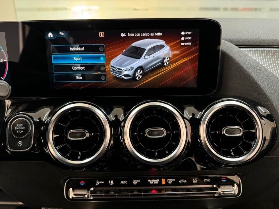 Mercedes-benz GLA 200 D Sport Plus 2021 150 CV