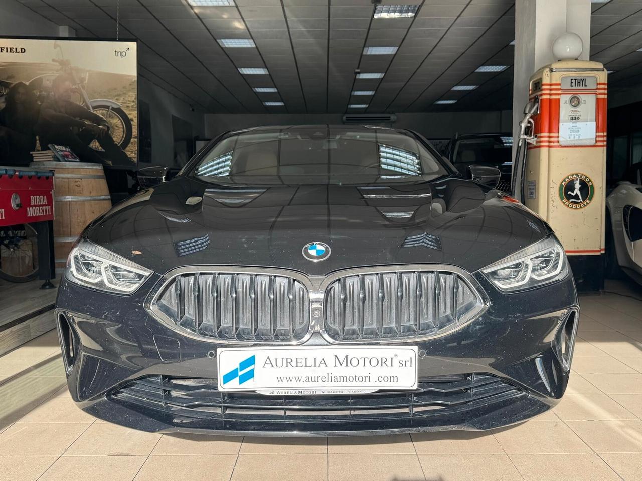 Bmw 840d xDrive Coupé INDIVIDUAL FULL PARI AL NUOVO !!!