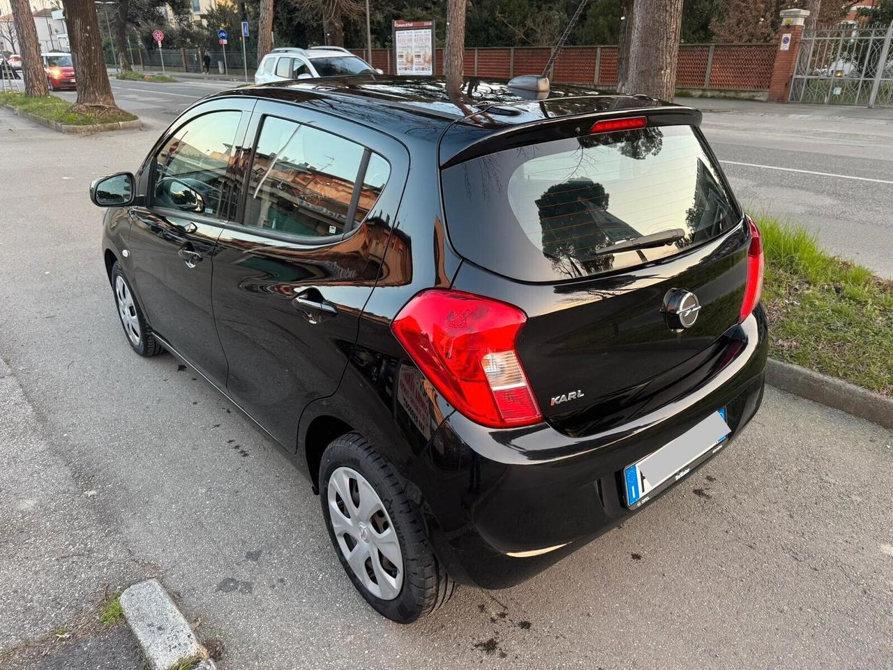 Opel Karl 1.0 75 CV Advance NEOPATEN GARANZIA 12 MESI