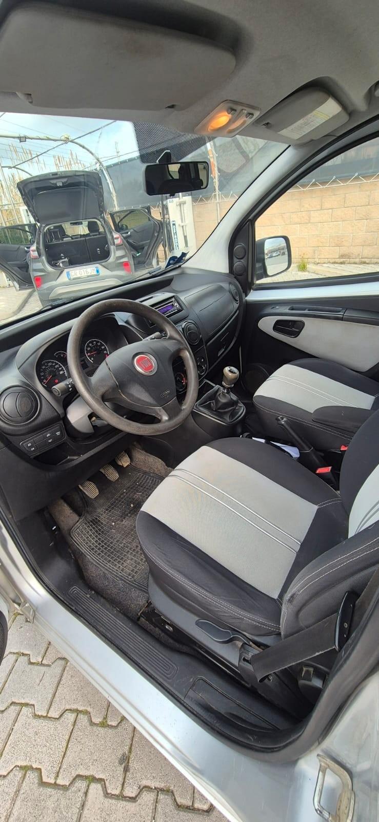 OTTIMO STATO QUBO 1.4 BENZ/METANO ECONOMICO