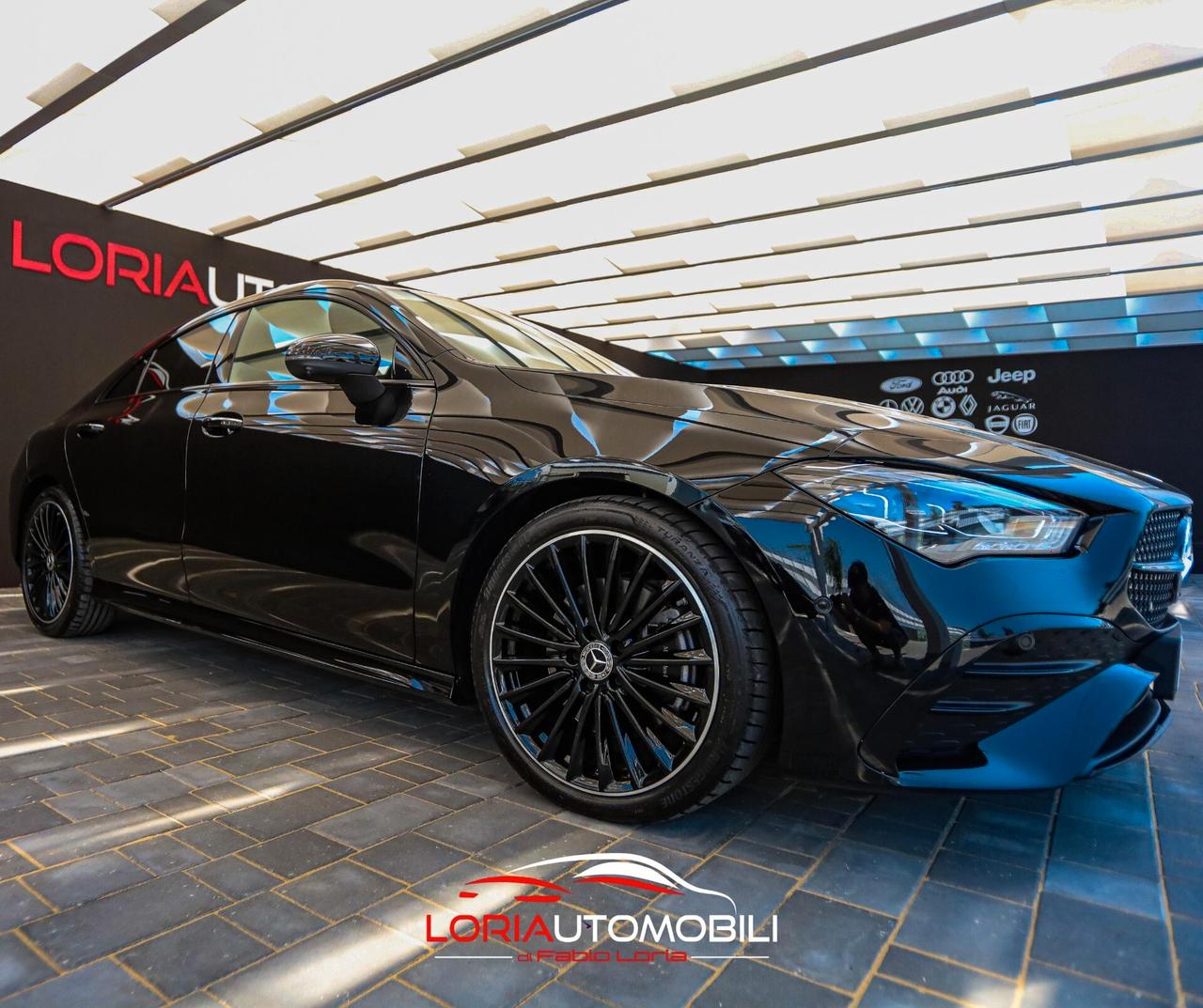 Mercedes-benz CLA 200 d Automatic AMG Line Premium Plus