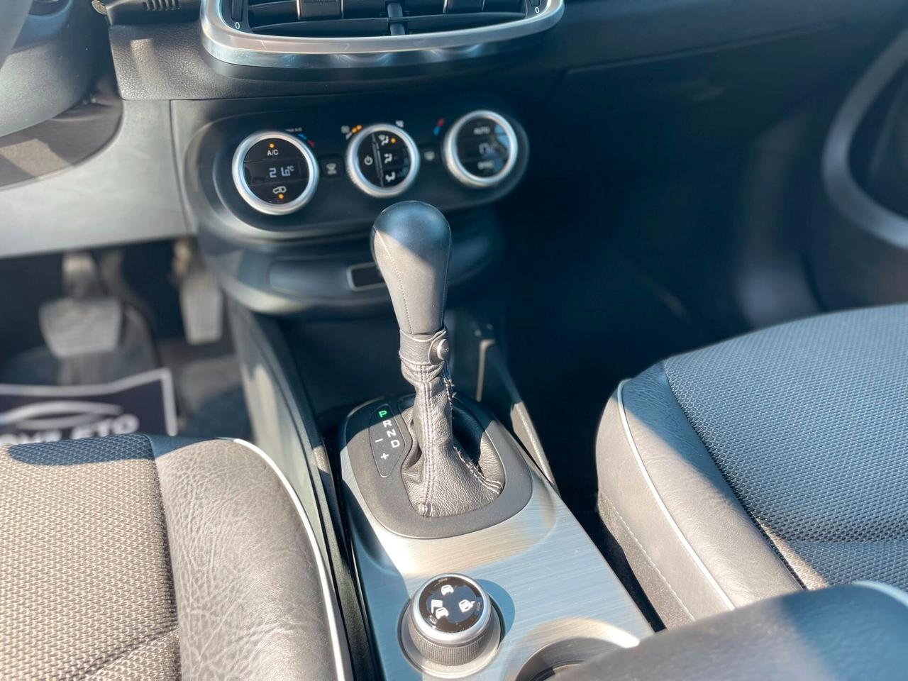 Fiat 500X 2.0 MultiJet 140 CV AT9 4x4 Cross