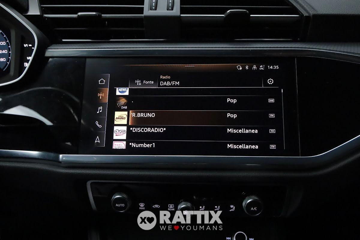 Audi Q3 35 2.0 tdi 150CV Business quattro s-tronic