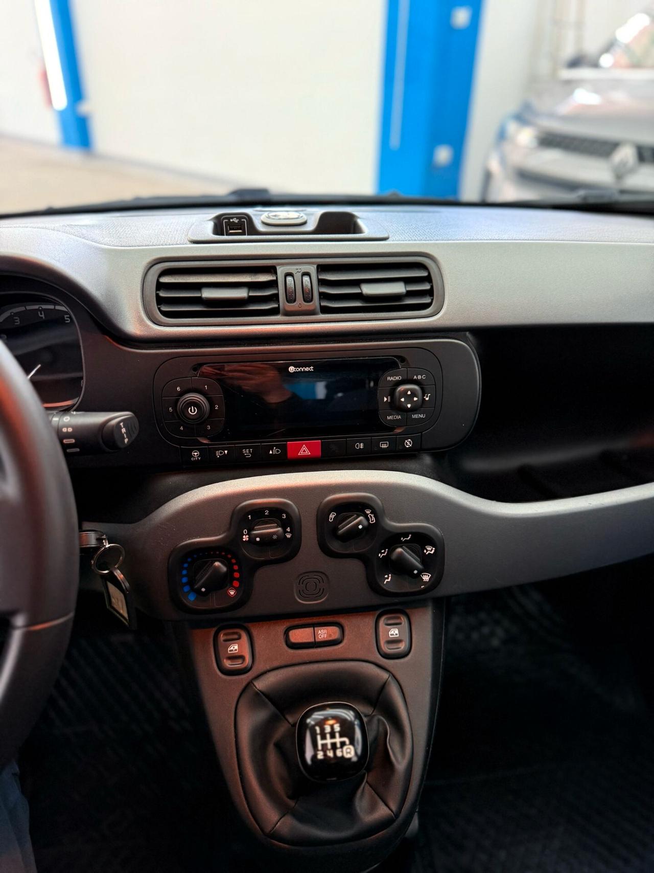 Fiat Panda 1.0 FireFly S&S Hybrid City Life