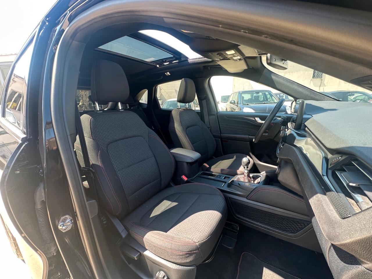 Ford Kuga 1.5 EcoBlue ST-Line TETTO PANORAMICO