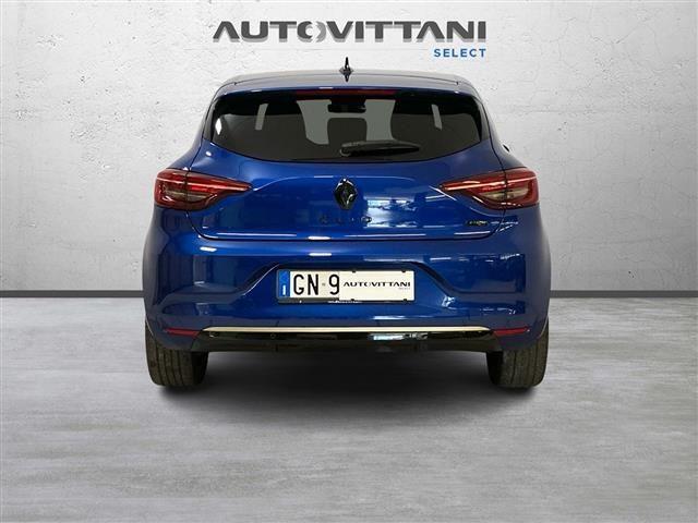 RENAULT Clio 5 Porte 1.6 E-Tech full hybrid 145cv E-Tech E