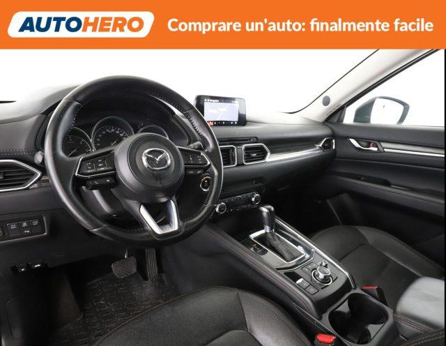 MAZDA CX-3 1.8L Skyactiv-D Exceed