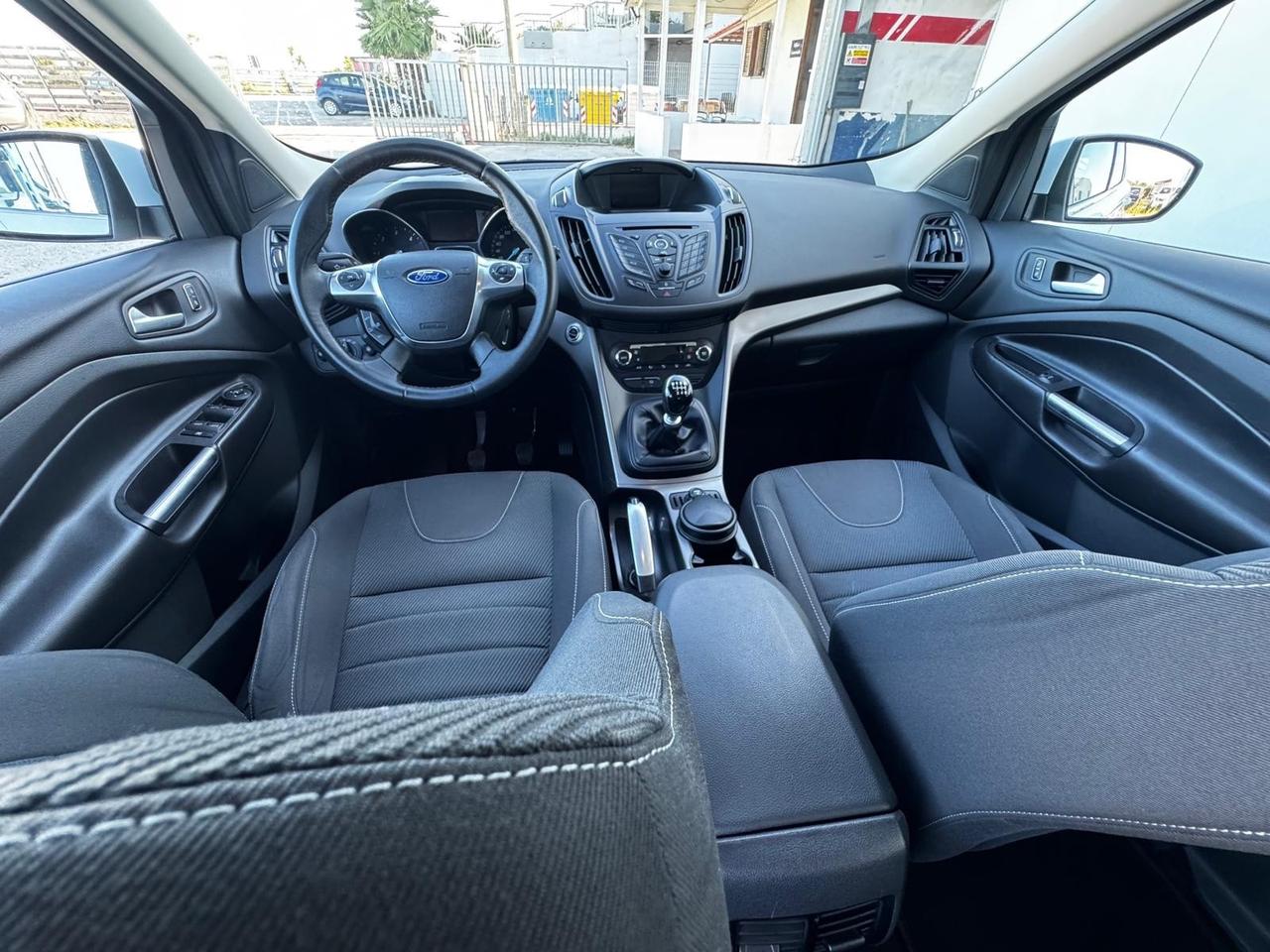Ford Kuga 2.0 TDCi 140 CV 2WD Titanium DPF