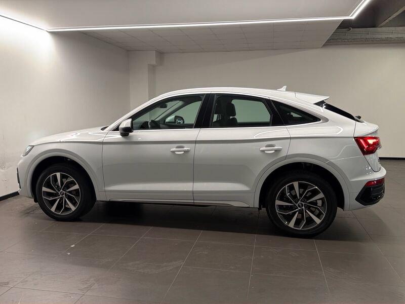 Audi Q5 Q5 SB 40 2.0 TDI MHEV BUS. ADVANCED QUATTRO S-TRONIC 204CV