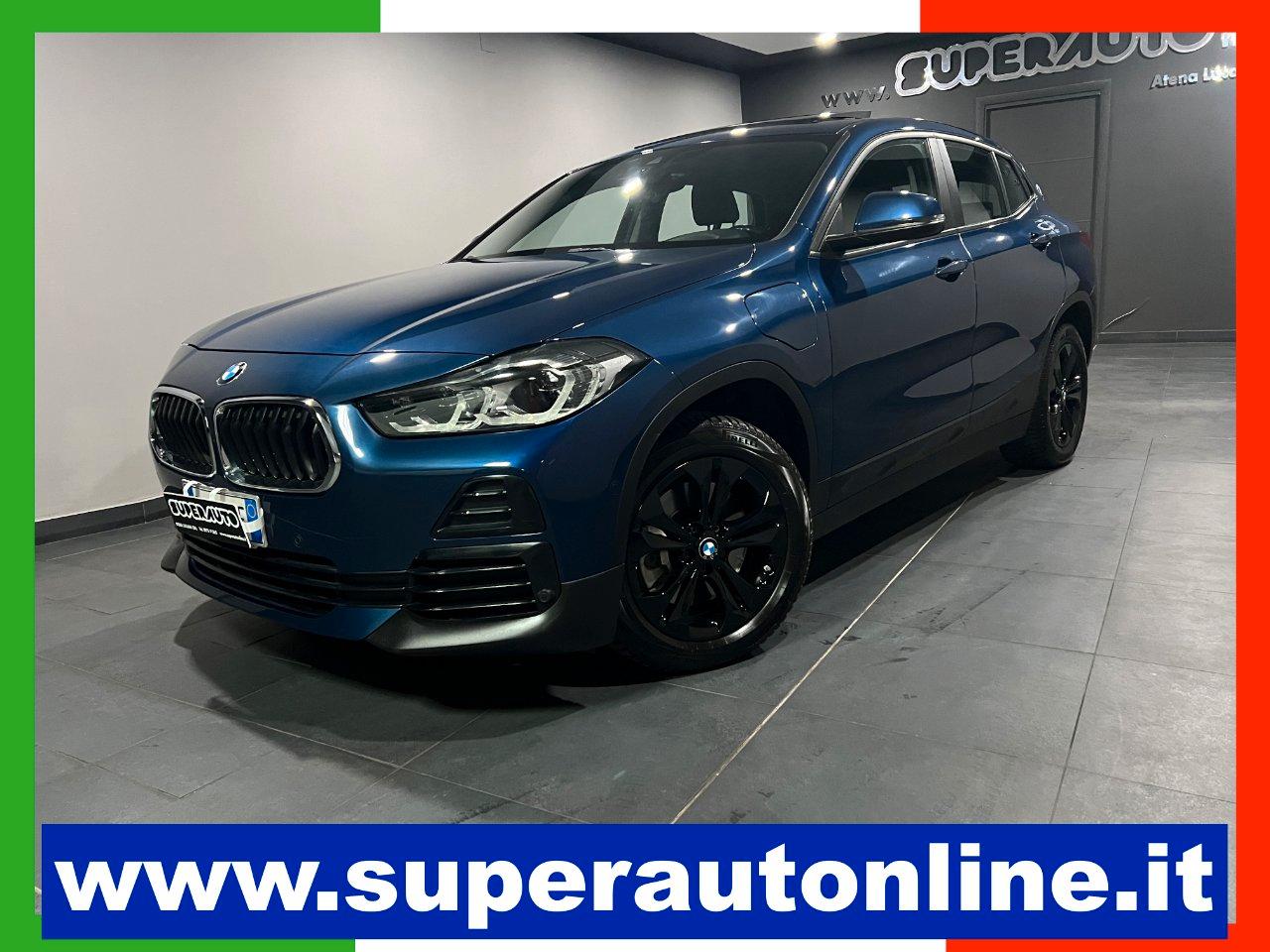 BMW X2 xdrive25e Advantage phev auto