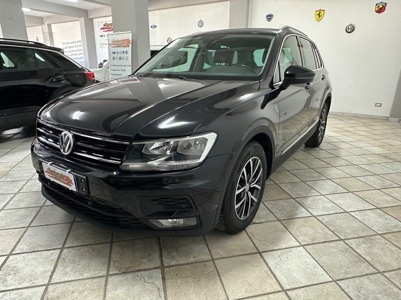 Volkswagen Tiguan 1.6 TDI (116) Style 2017