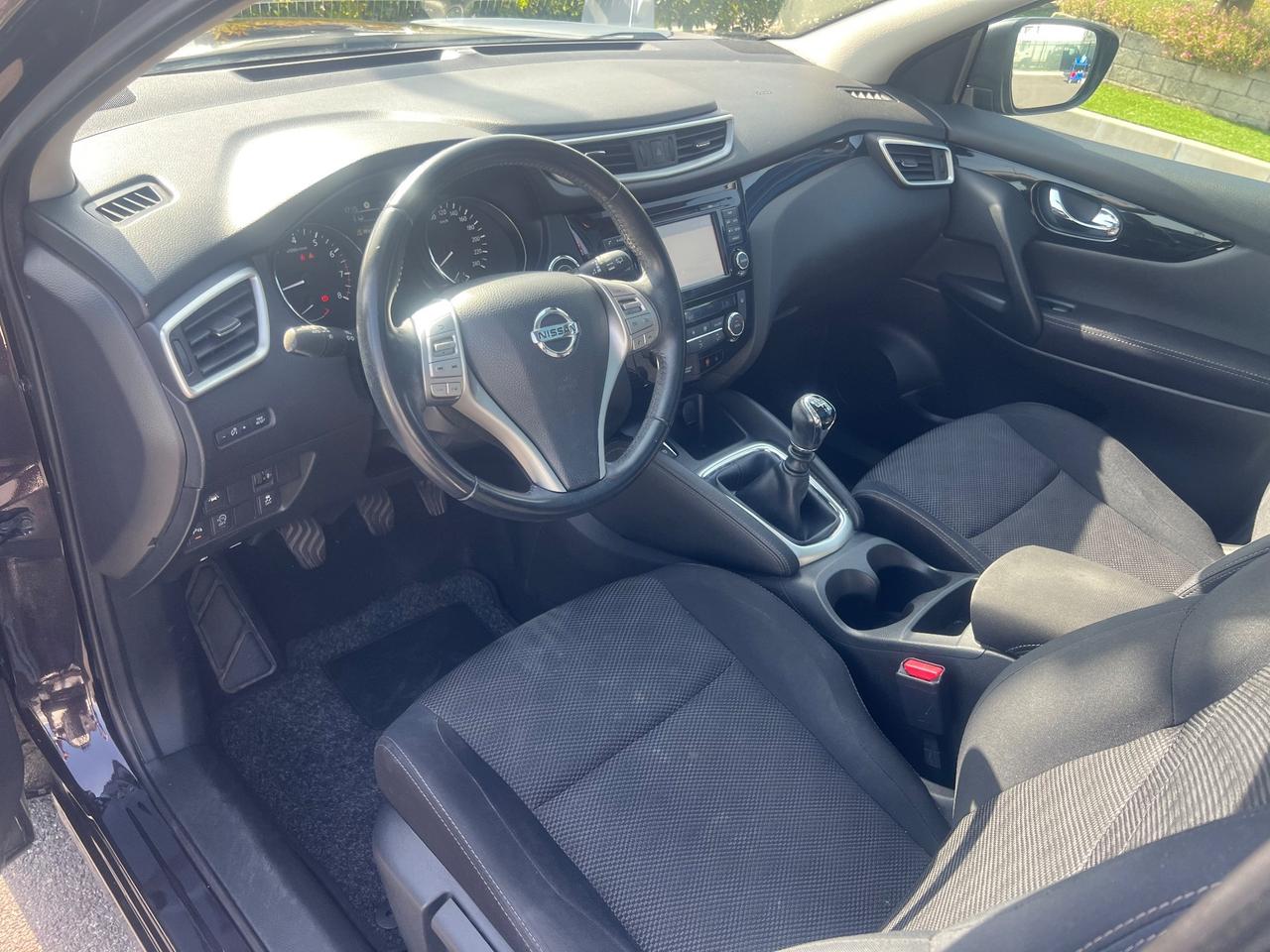Nissan Qashqai 1.2 DIG-T Tekna 73 mila km
