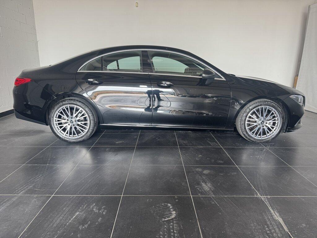 Mercedes CLA 200 200 D Sport 8G-DCT