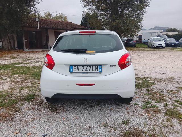 PEUGEOT 208 1° serie PureTech 68 5 porte Active