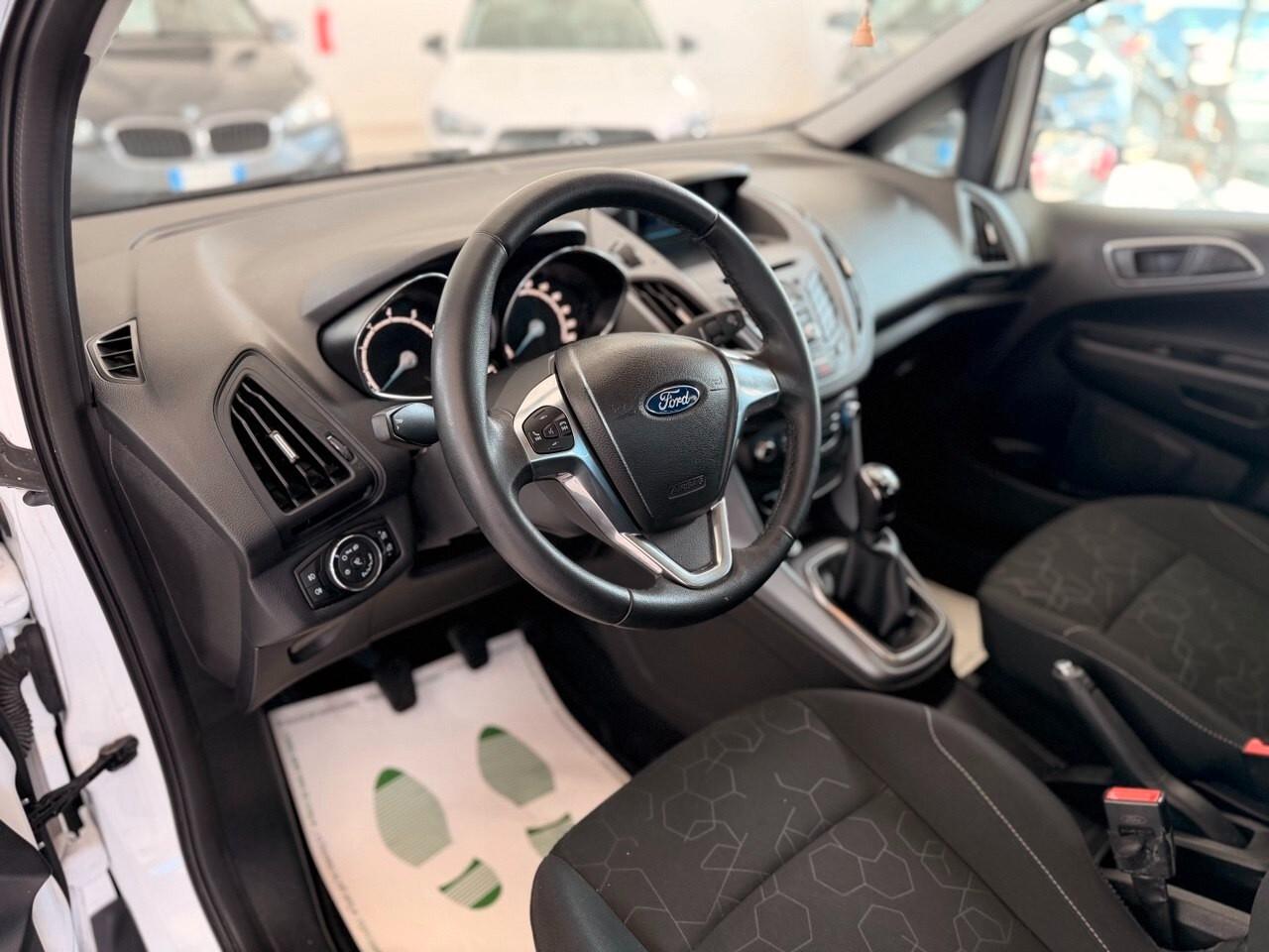 Ford B-Max 1.0 EcoBoost 100 CV Business