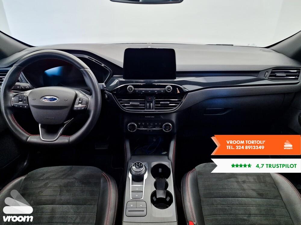 FORD Kuga 3ª serie Kuga 2.5 Full Hybrid 190 CV...
