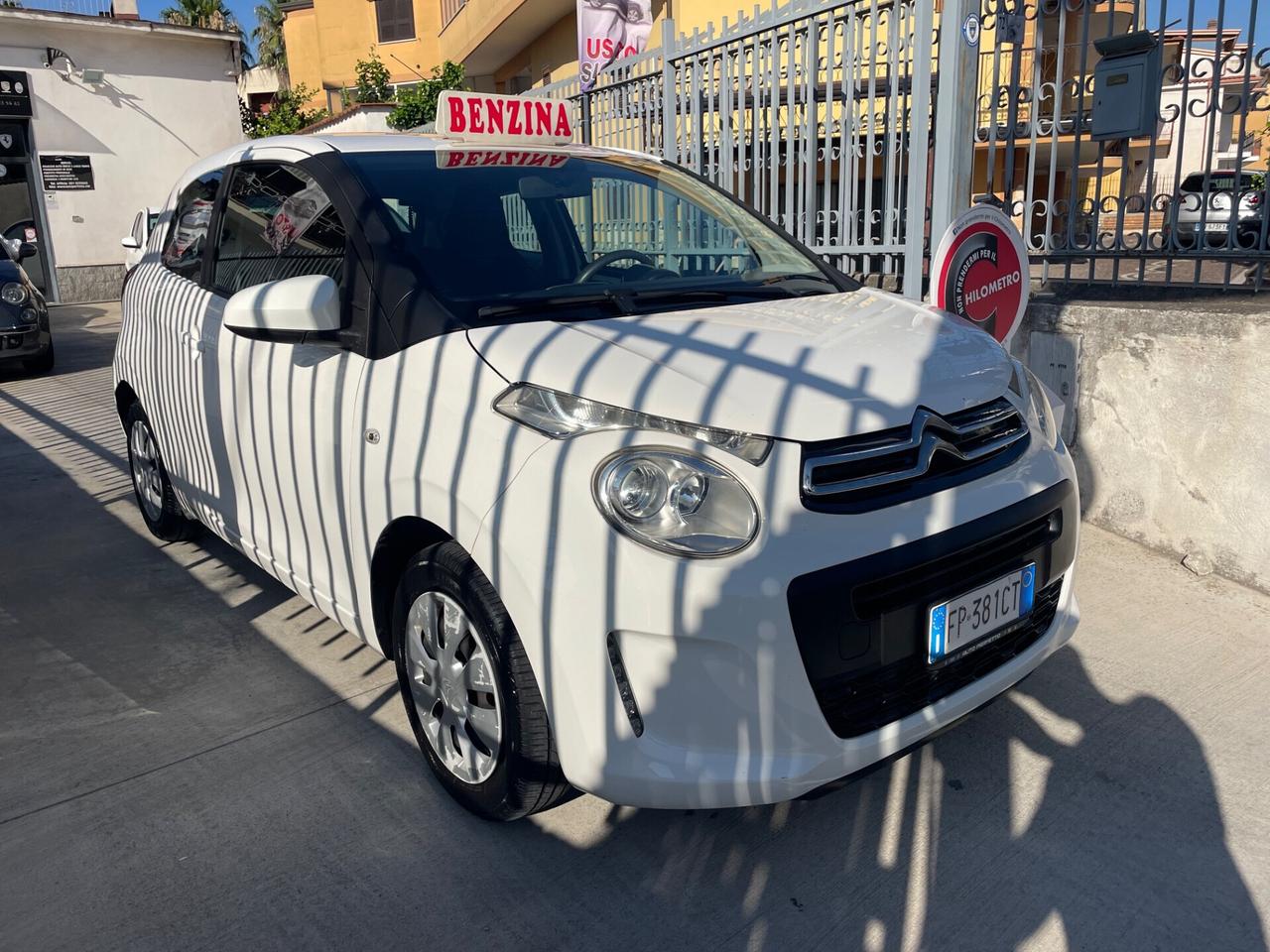 Citroen C1 VTi 68 3 porte Shine