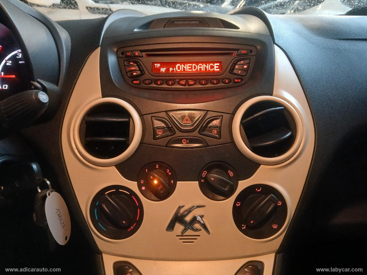FORD Ka+ 1.2 8V 69 CV