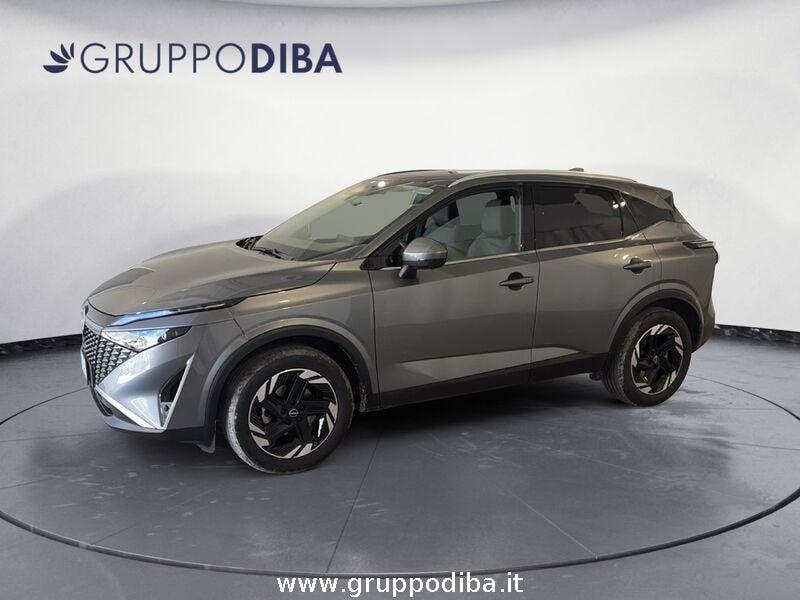 Nissan Qashqai III 2024 1.3 mhev N-Connecta 2wd 140cv