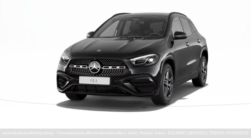 Mercedes-Benz GLA 200 D 4MATIC AMG LINE ADVANCED PLUS