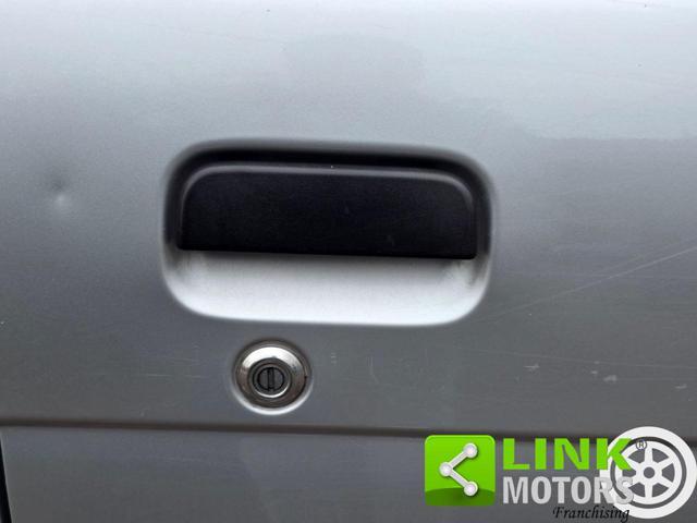 DAIHATSU Terios 1.3i 16V 4WD GPL