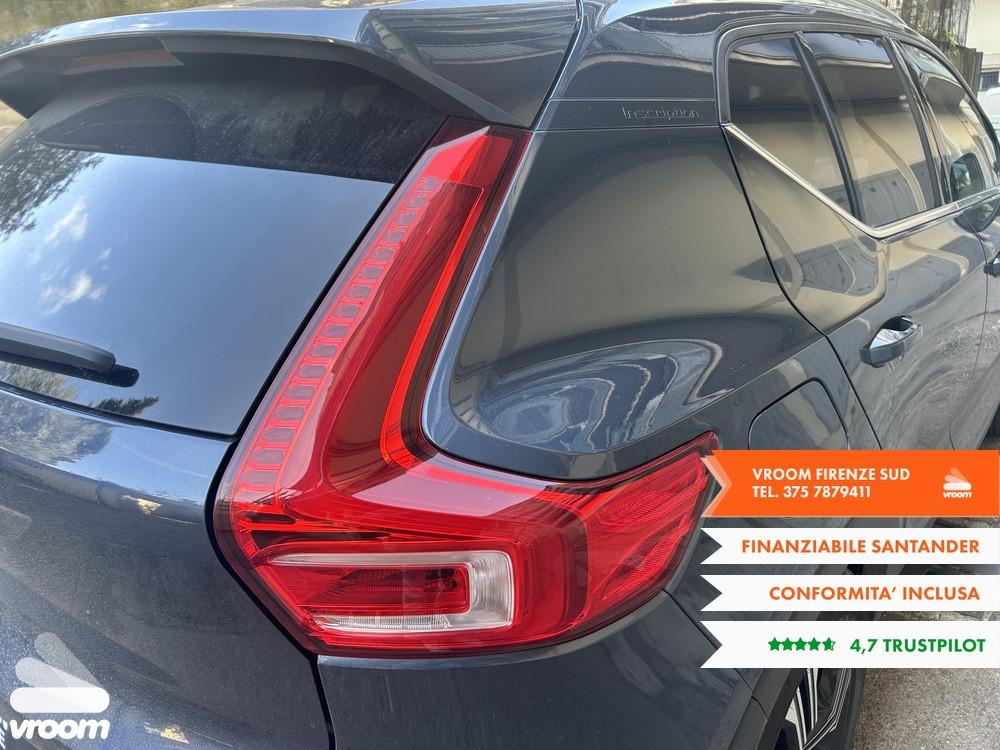 VOLVO XC40 (2017-->) XC40 D3 AWD Geartronic Ins...