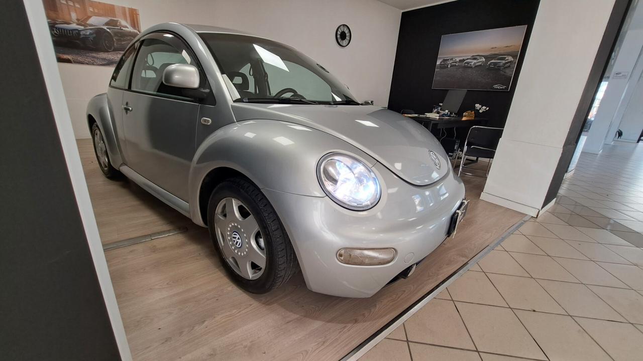 Volkswagen New Beetle 1.9 TDI