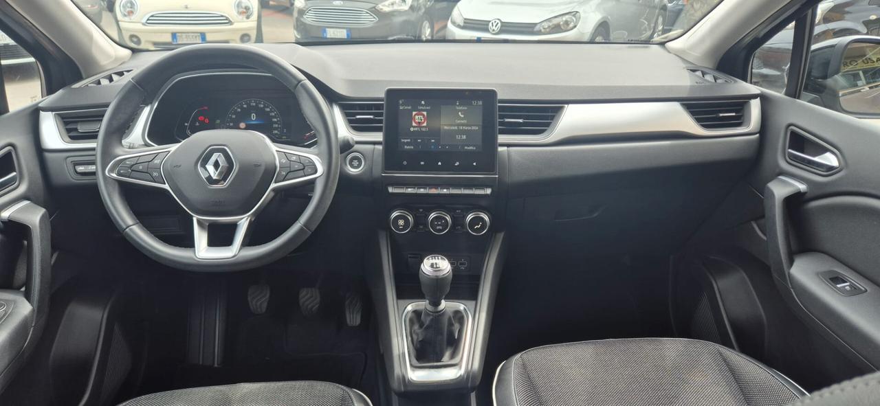 Renault Captur TCe 100 CV GPL Techno - 6/2022