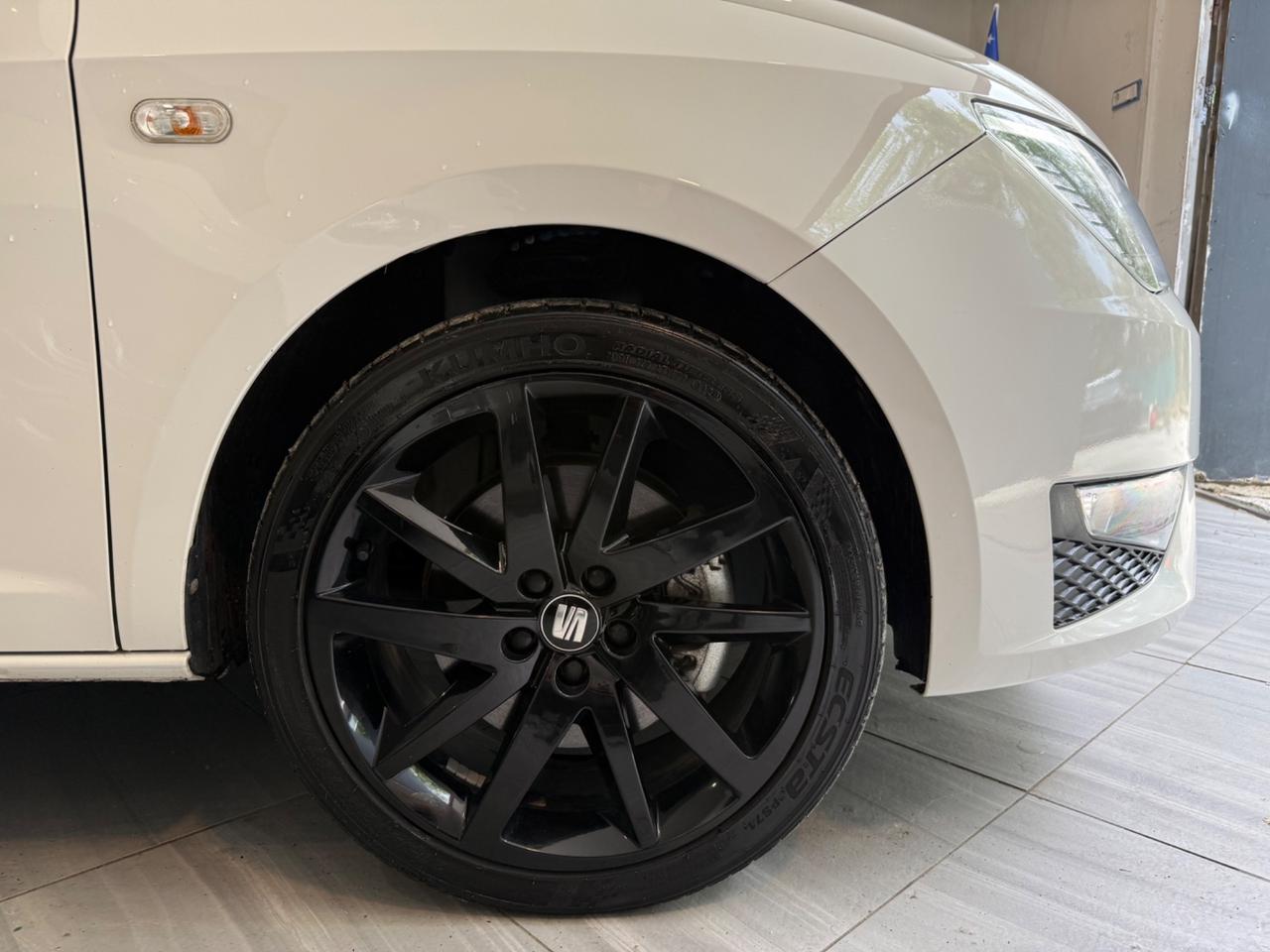 Seat Ibiza FR 1.4 Diesel ANNO 2017