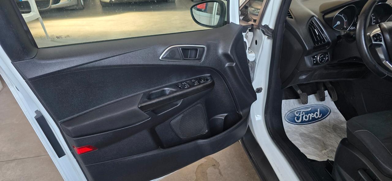 Ford B-Max 1.6 TDCi 95 CV Titanium