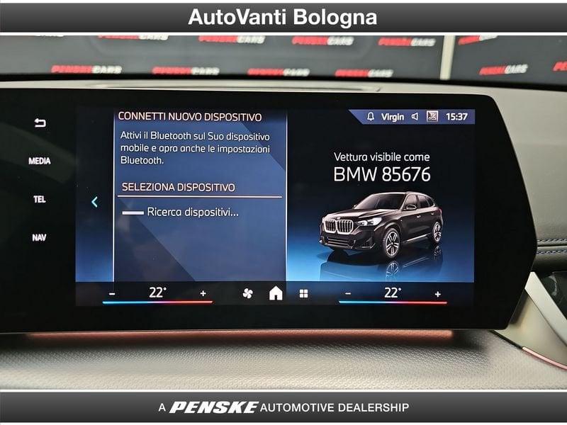 BMW X1 X1 sDrive 18d Msport