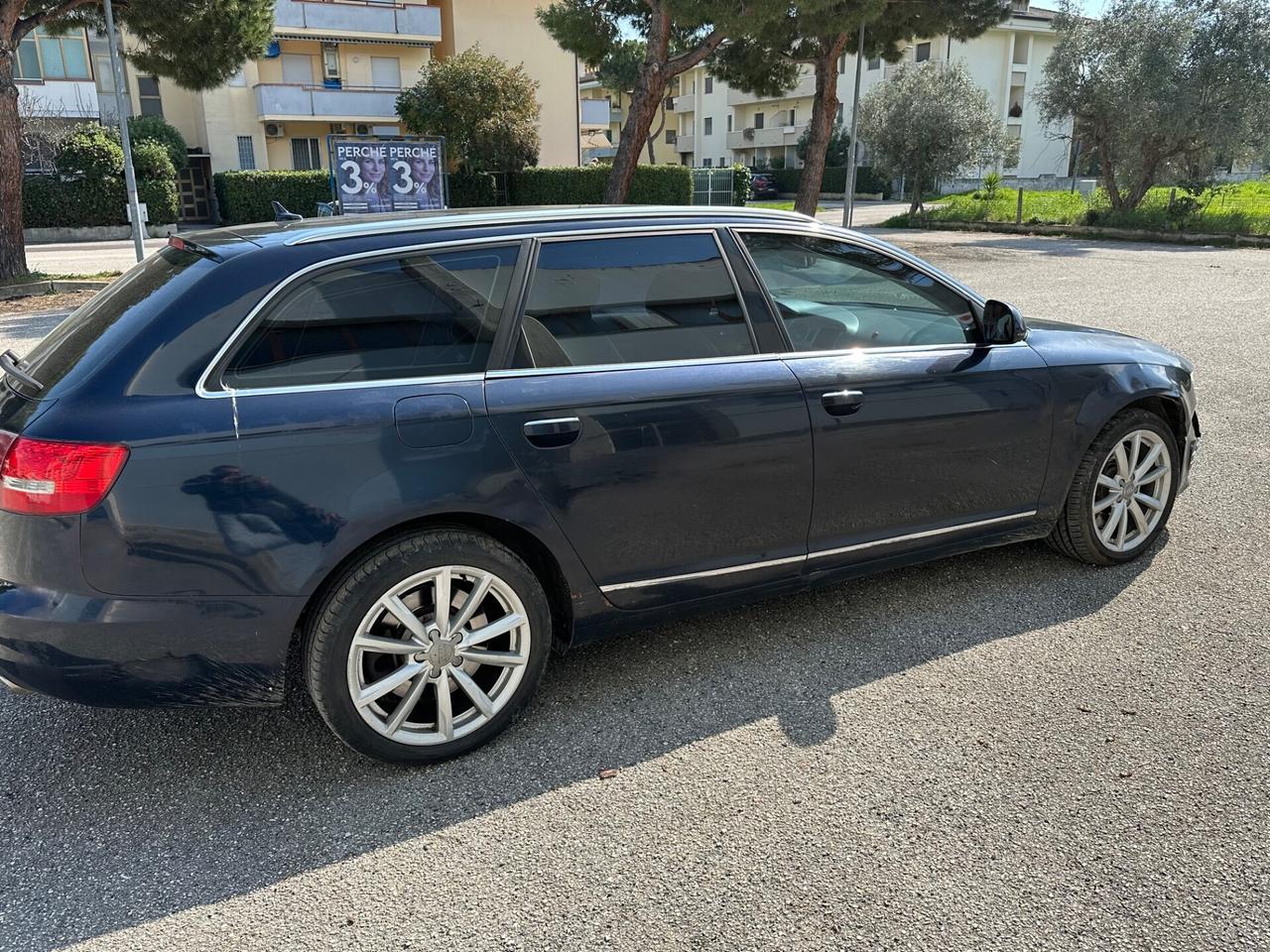 Audi A6 Avant 3.0 V6 TDI F.AP. quattro 2009
