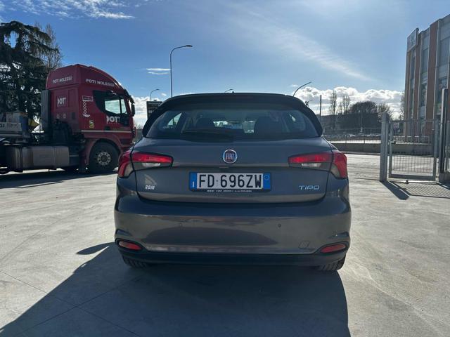 FIAT Tipo 1.6 Mjt S&S 5 porte Lounge OK NEOPATENTATI