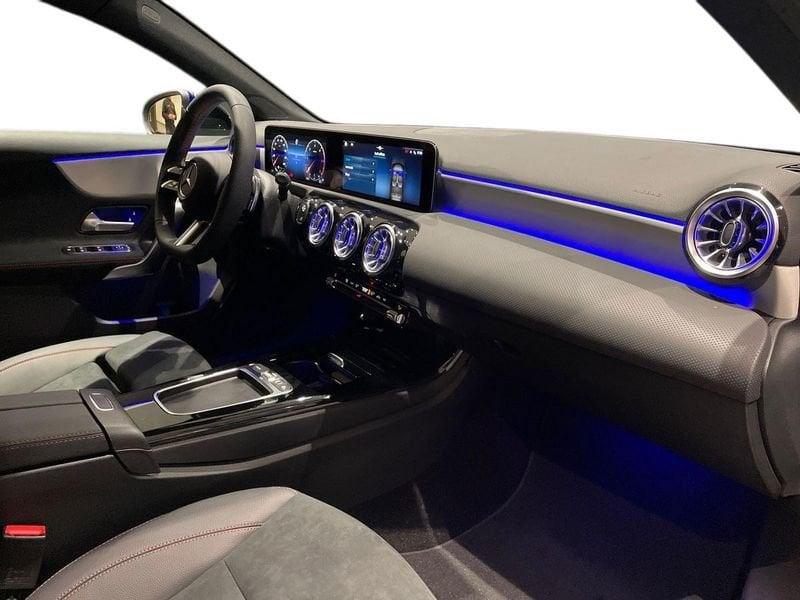 Mercedes-Benz Classe A A 180 d Premium auto