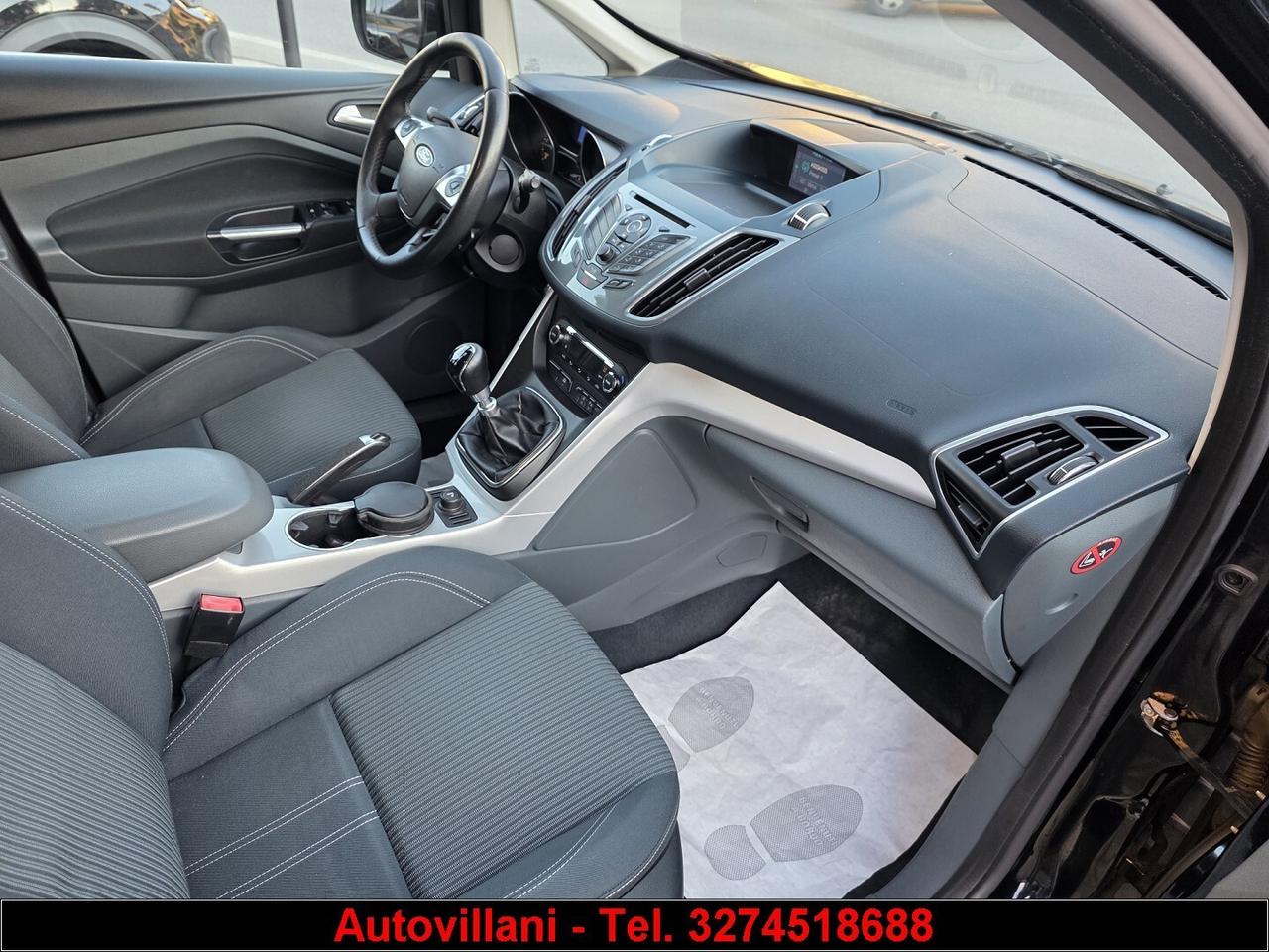Ford C-MAX 2.0 CV163 TITANIUM
