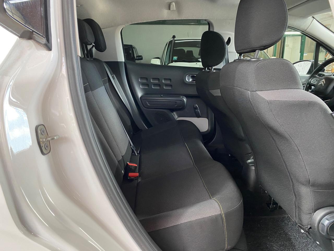 Citroen C3 BlueHDi 75 S&S Shine