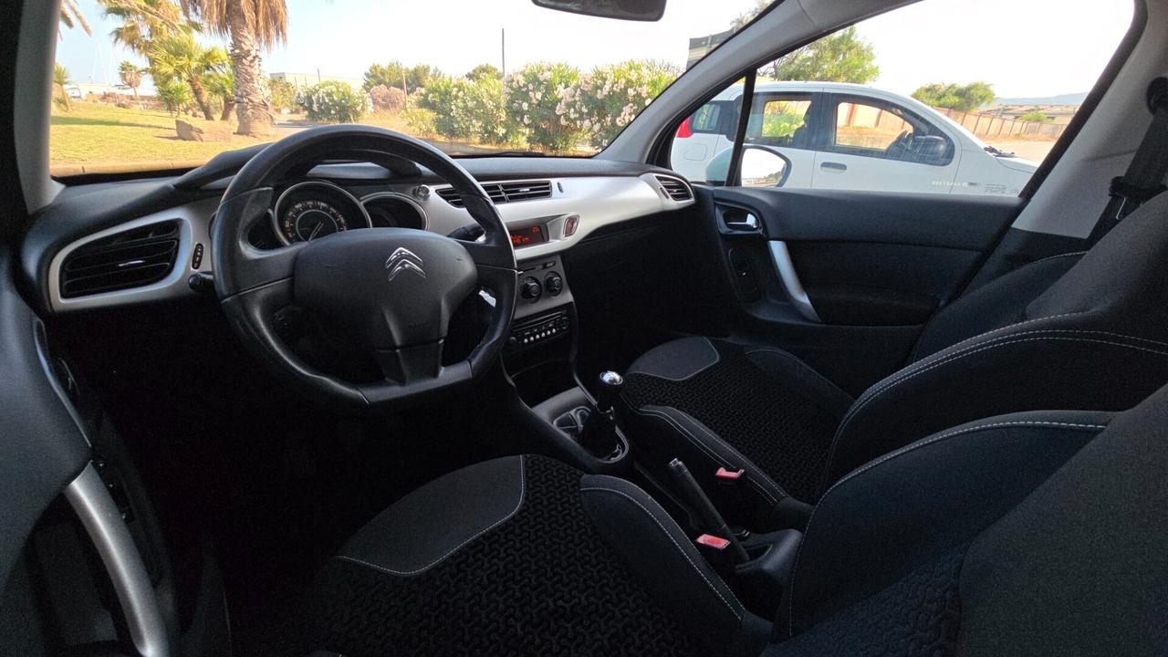 Citroen C3 1.4 Perfect Eco Energy G