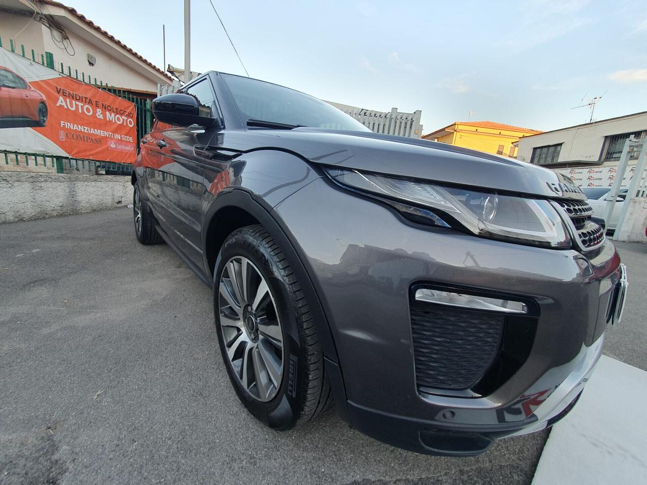 Land Rover Range Evoque 2.0 TD4 150 CV 5p. SE Dynamic