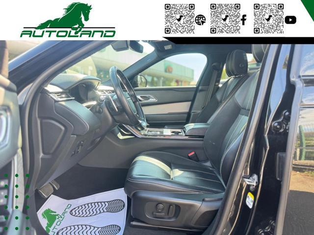LAND ROVER Range Rover Velar 2.0D I4 R-Dynamic SE*TettoApribile*PackLuci*Finanz