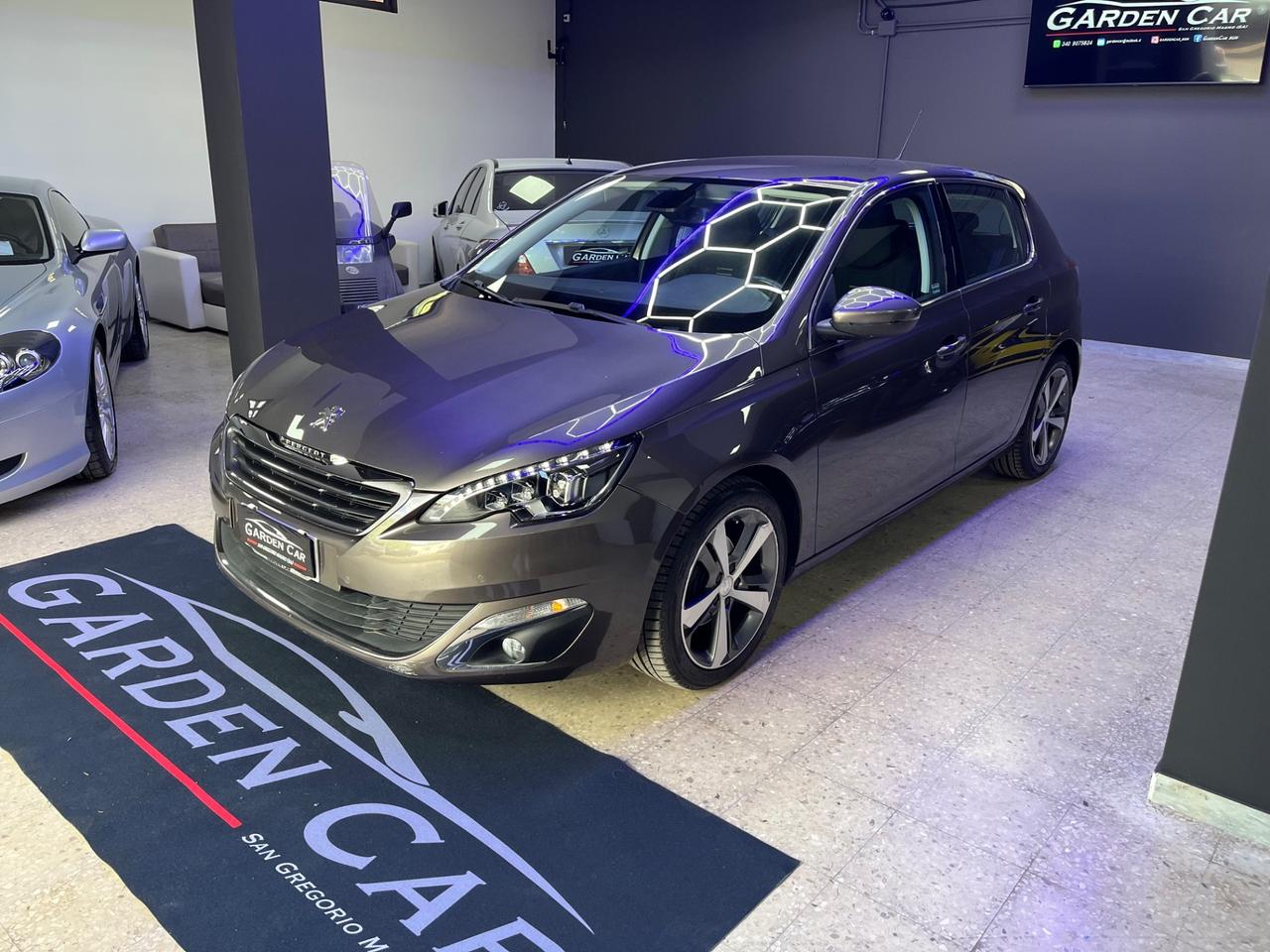 Peugeot 308 1.6 e-HDi 115 CV Stop&Start Allure