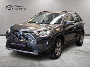 TOYOTA RAV4 5ª serie - RAV4 2.5 HV (218CV) E-CVT 2WD Active