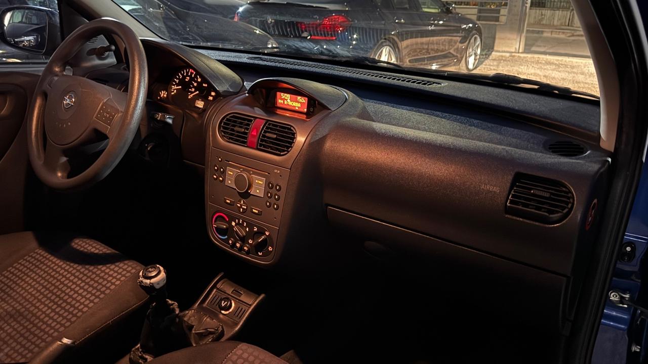 Opel Corsa 1.3 16V CDTI cat 5 porte Club-129.000 Km