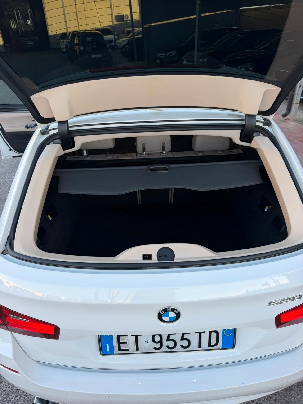 Bmw 520d Touring Luxury