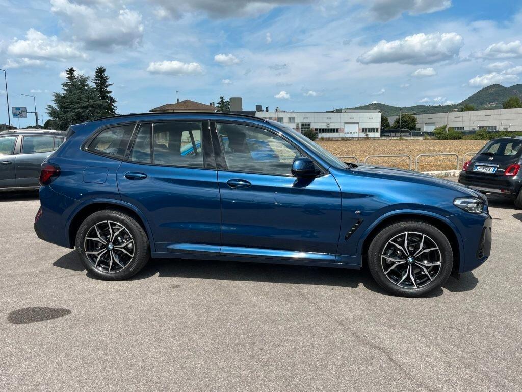 BMW X3 xDrive20i MHEV M Sport