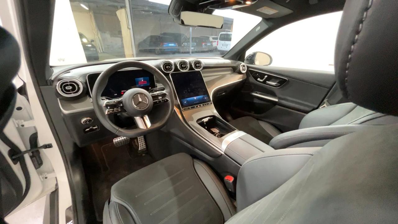 Mercedes-benz GLC 300 d 4Matic Mild Hybrid AMG Line Premium Plus