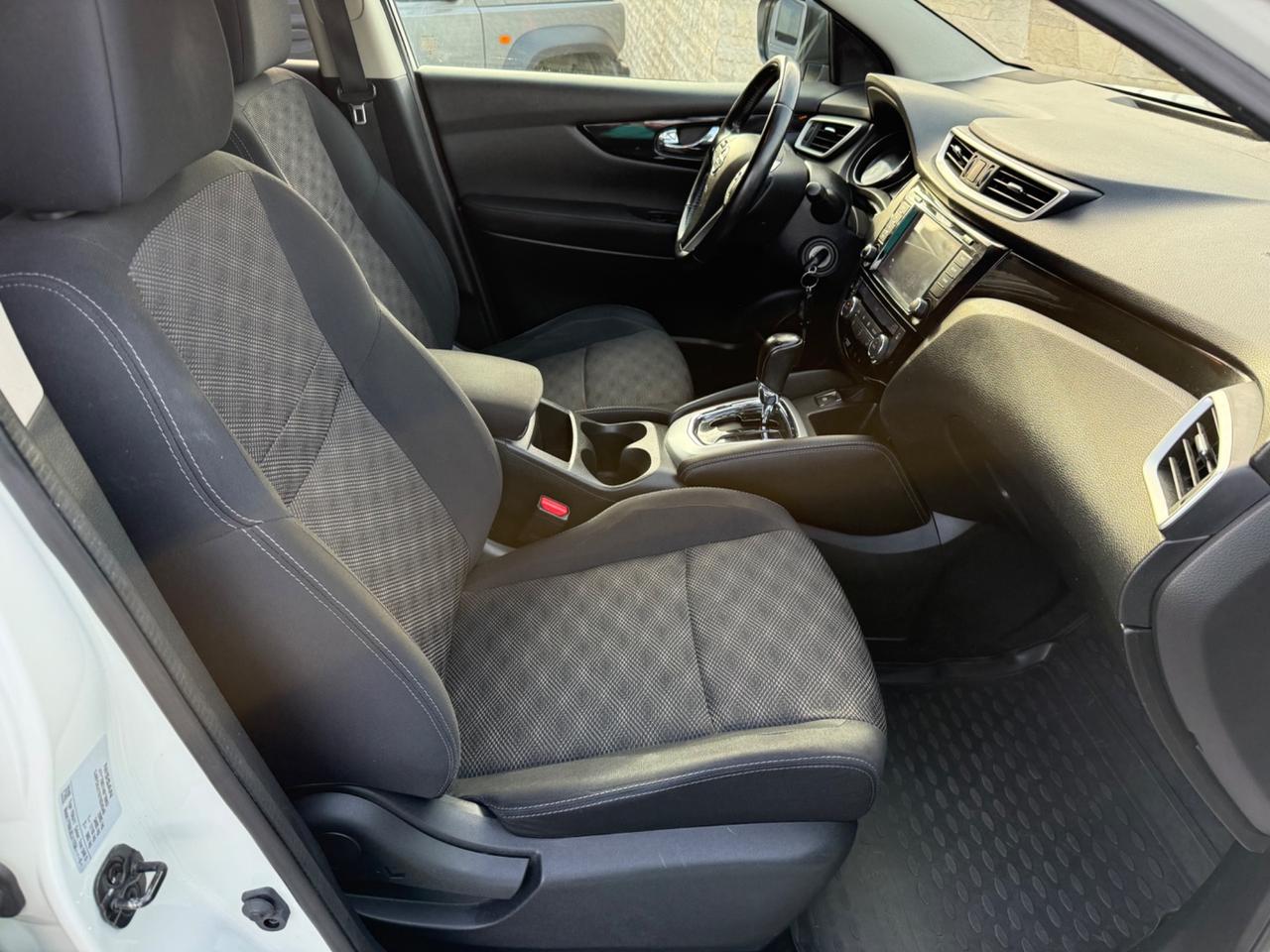 Nissan Qashqai 1.6 dci 130cv Acenta 2wd xtronic