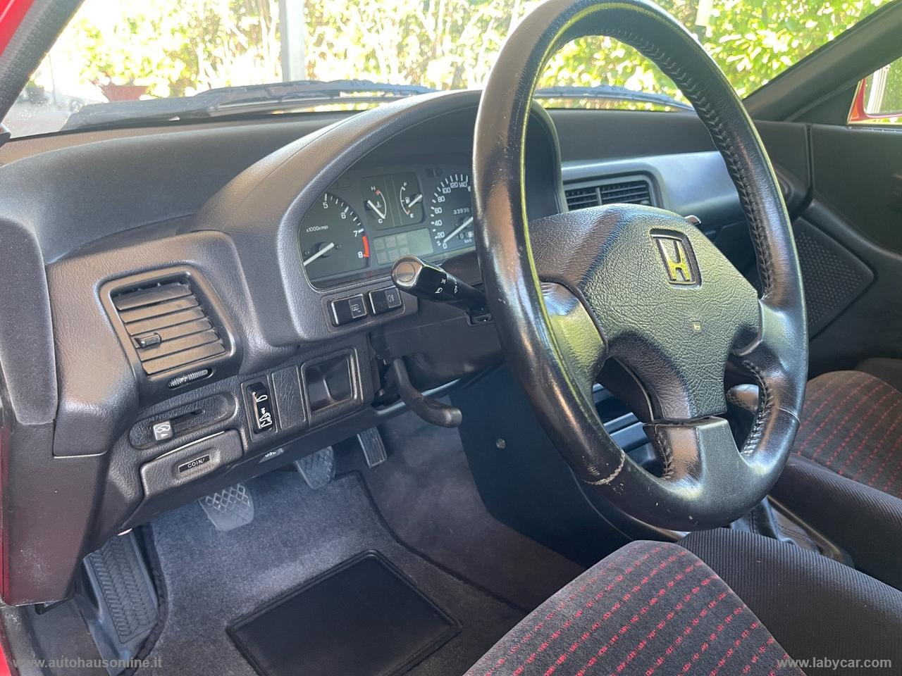 HONDA Civic CRX 1.6i 16V